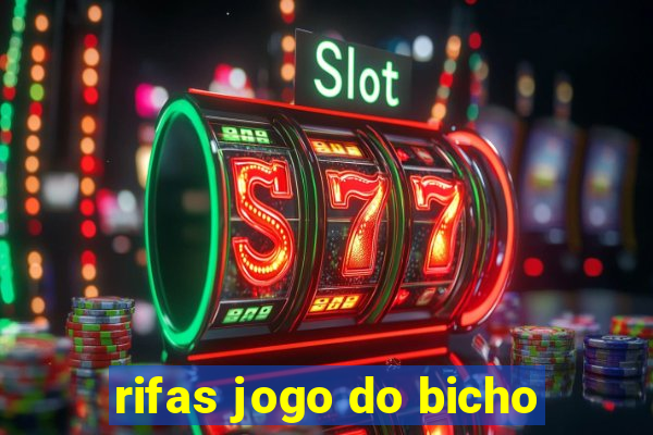 rifas jogo do bicho